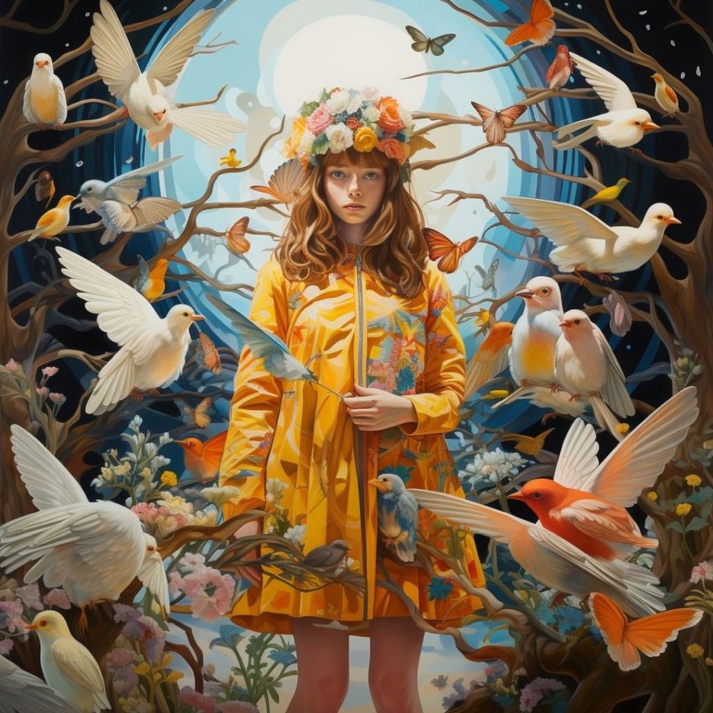 Avian Aura